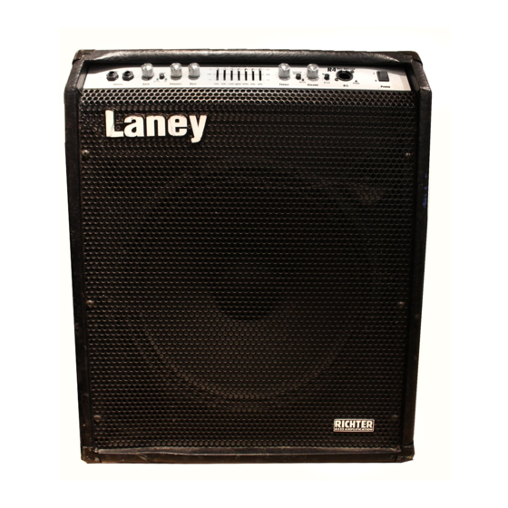 laney r5 bass amp