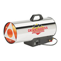 Clarke Devil 1250(ss) Manuals | ManualsLib