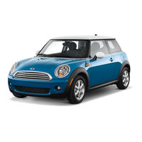 Mini COOPER S Owner's Manual