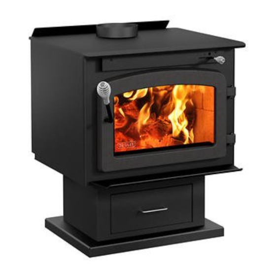 The Advantage Of Installing A Blower (Fan) - Drolet EASTWOOD 1500 Owner's  Manual [Page 32] | ManualsLib
