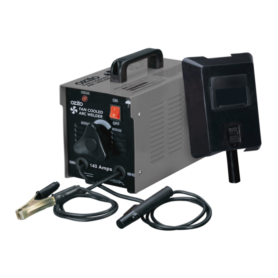 Image of Ozito AWG-964 arc welder