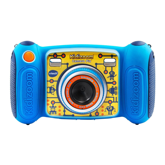 Vtech kidizoom hotsell camera manual