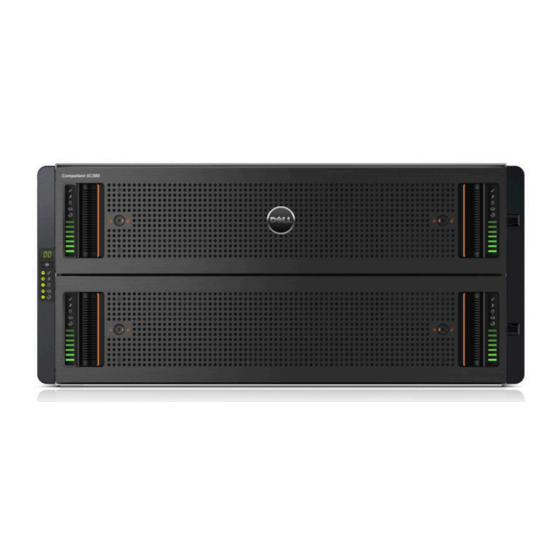 Dell Compellent SC280 Specifications