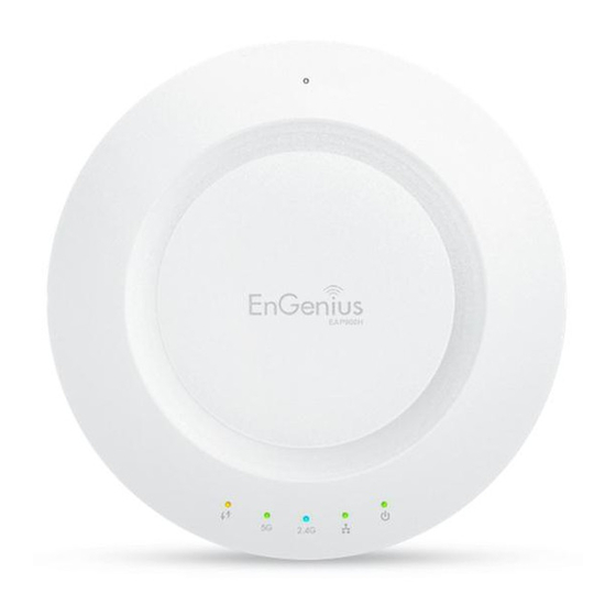 ENGENIUS EAP900H USER MANUAL Pdf Download ManualsLib