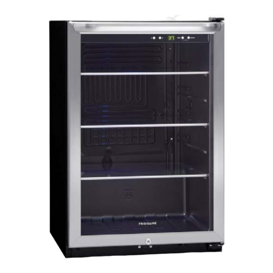 Frigidaire CFBC46F5LS Features And Specifications
