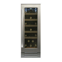 caple wine cooler wi3113