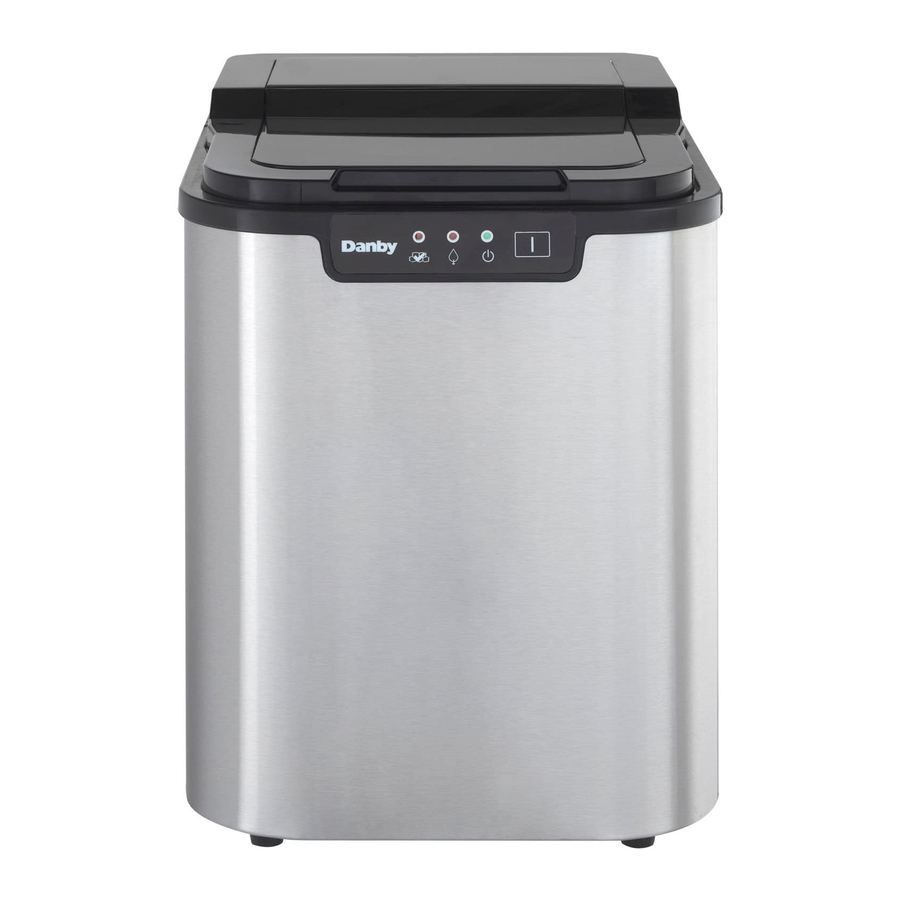 DANBY DIM2500SSDB OWNER'S USE AND CARE MANUAL Pdf Download ManualsLib