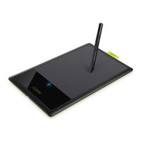 Wacom CTL-470 User Manual