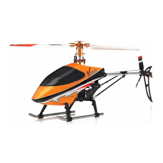 Walkera HM V200D02 Series Manuals