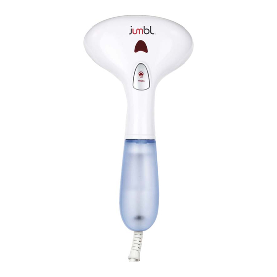 Jumbl Handheld Garment Steamer User Manual