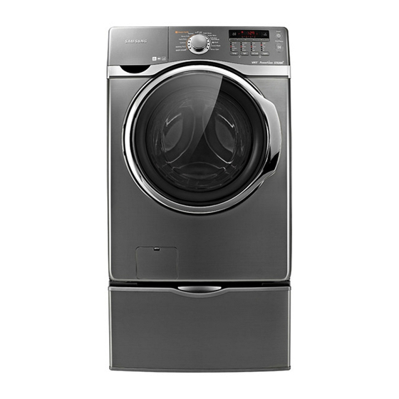 Samsung WF431ABP User Manual