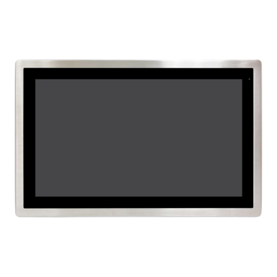 Aplex APC-3296P User Manual