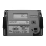 Siemens SITRANS FUE950 Operating Instructions Manual