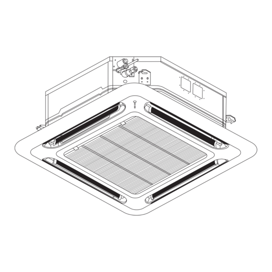 Daikin FCRN50EXV1 Installation Manual