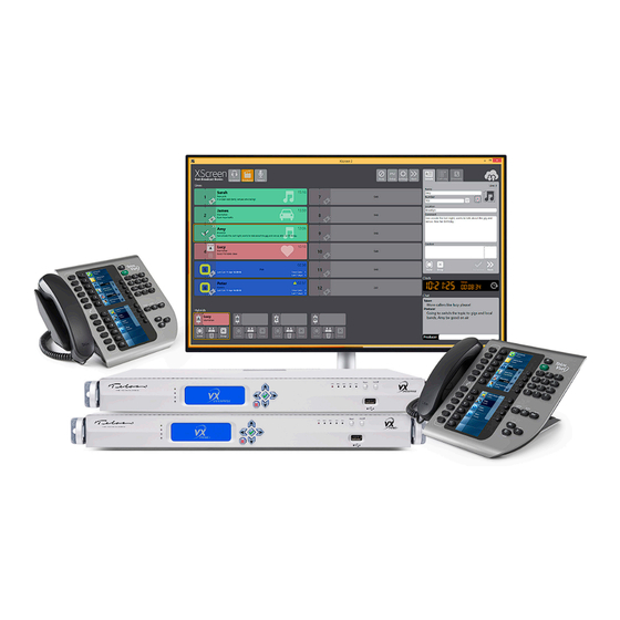 Telos Alliance VX Prime+ User Manual