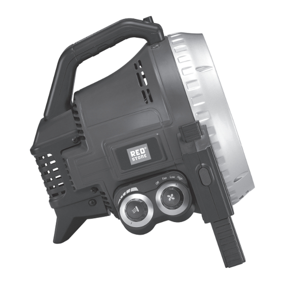 Red Stone SH-J12 User Manual