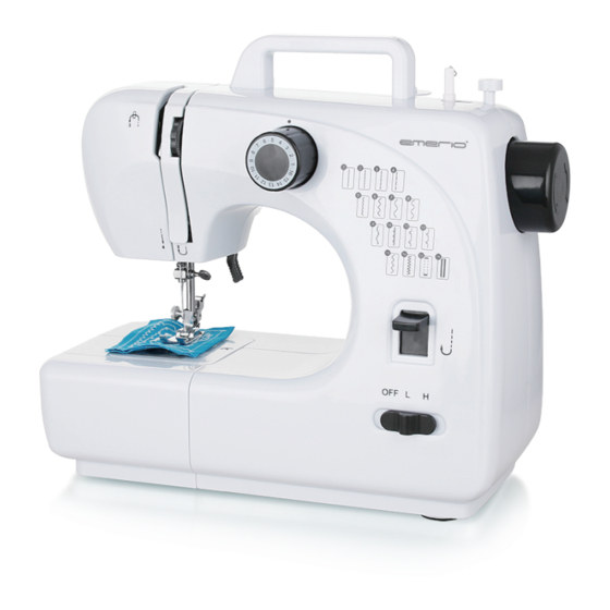 emerio SEW-121821.1 Instruction Manual
