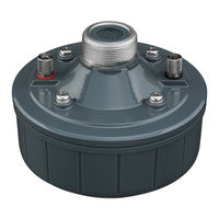Monacor KU-516 Operating Instructions