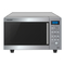 Microwave Oven Sharp R-27STM-A Operation Manual With Cookbook