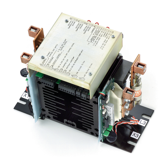Chromalox MiniMax Digital Series Manuals