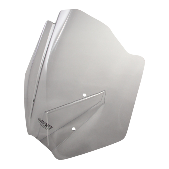MRA 4025066162918 Mounting Instructions