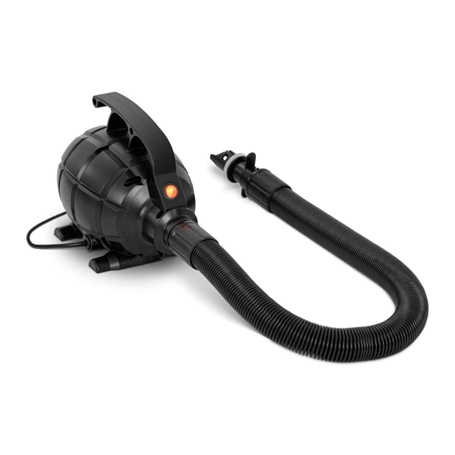 Gymrex GR-AP1 User Manual