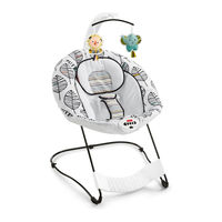Fisher-Price GGV46 Owner's Manual
