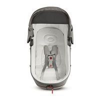 Inglesina Kit Auto carrycot 3P Instruction Manual