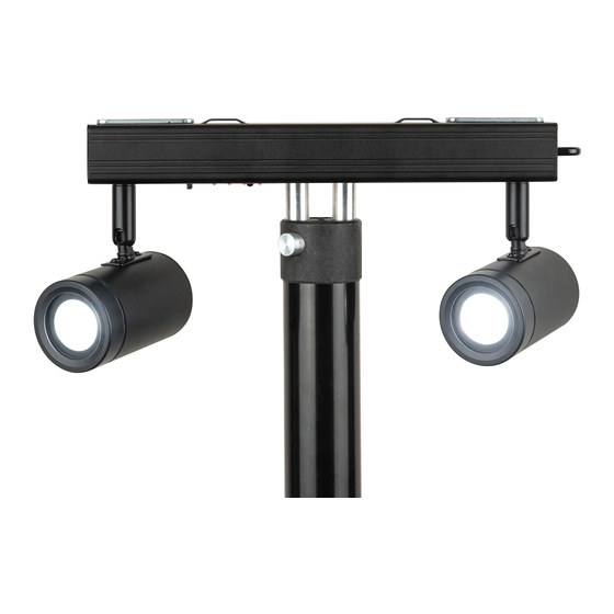 SHOWTEC Event Bar 2 CCT User Manual