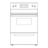 Frigidaire FEF352FUA Supplementary Manual