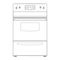 Ranges Frigidaire FEF352F Supplementary Manual