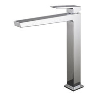 Porcelanosa noken SQUARE 100263948 N186490038 Manual