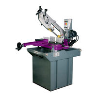 Optimum Opti Saw S 285DG Operating Manual