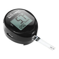 Sinocare TRUE METRIX GO Manual