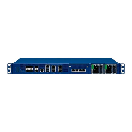 Nexcom FTA 5180 Series User Manual