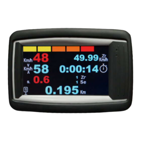 Crisartech RR400 Manuals