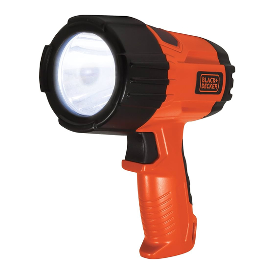 Black & Decker SL3AKB Instruction Manual