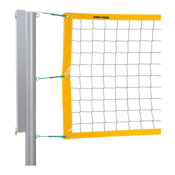 Sport-thieme Safe User Manual