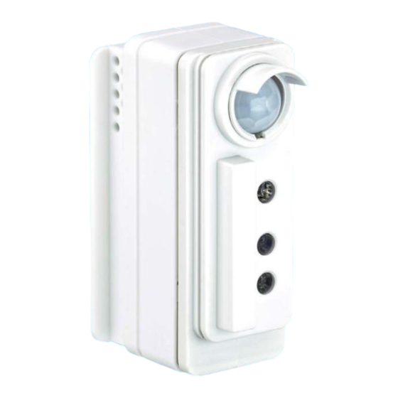 Philips EasySense SNS210 MC Installer/User Manual
