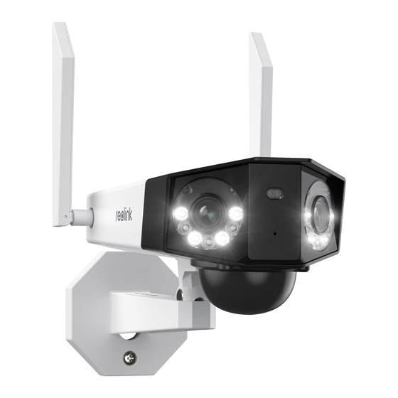 Reolink Duo 4G Quick Start Manual