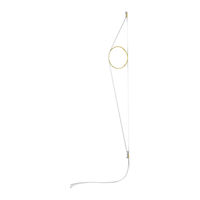 FLOS WIRERING F9512044 Manual