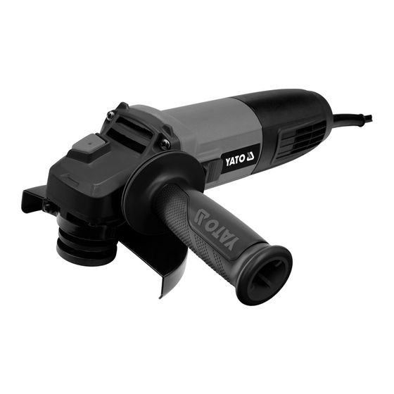 YATO YT-82094 Instructions Manual