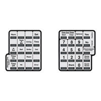 Nevco 750 Baseball Operator Instructions Manual