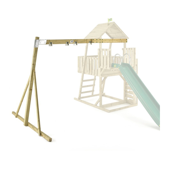 TP Toys Kingswood2 TP479 Instructions For Assembly, Maintenance And Safe Use
