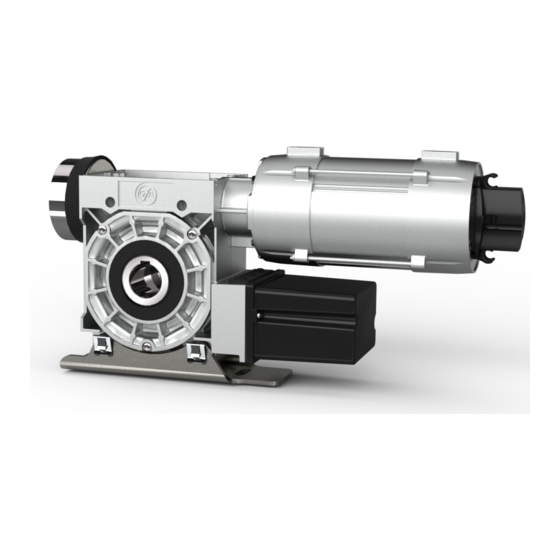GFA ELEKTROMAT SE 9.20 WS-25,40 ER Manuals