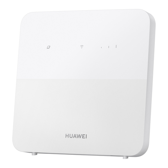 Huawei B320-323 Manuals