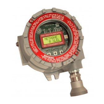 RKI Instruments 65-2670 07 Series Operator's Manual