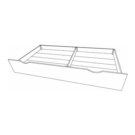 Furniture of America CM7941BLTR Assembly Instructions