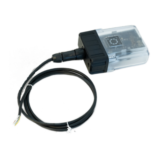 Microtronics myDatalogMINIamr User Manual