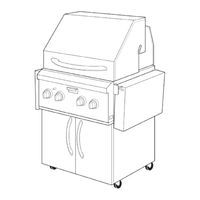 KitchenAid KFGR270 Installation, Use And Care Manual